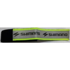 Tex Shimano Reflektörlü Bisiklet Paça Bandı