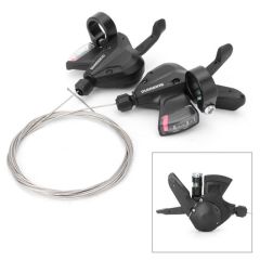 Shimano  SL-M310 3X8 Vites kolu Sağ-Sol