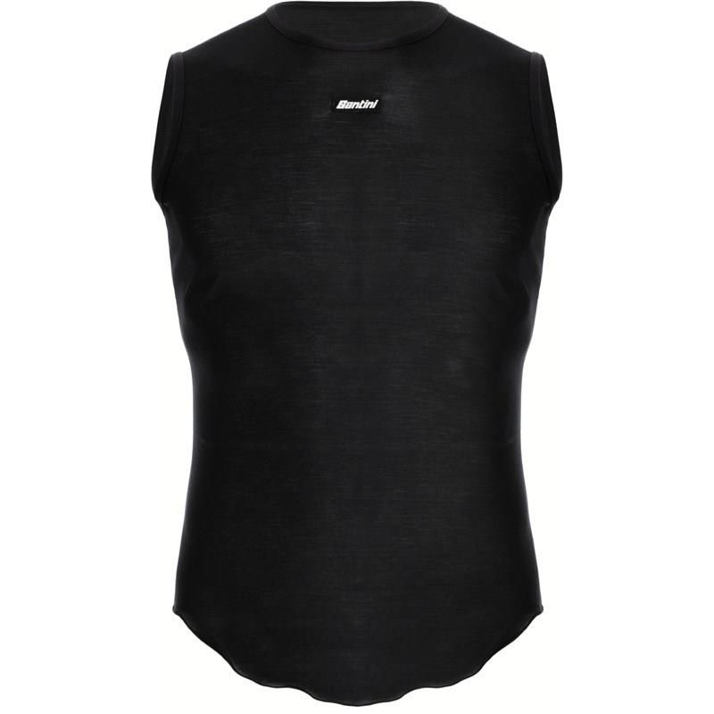 Santini Primaloft Kolsuz İçlik BM002GLLDRY Siyah