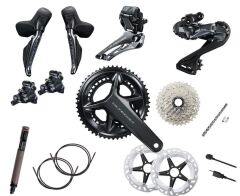 Shimano ULTEGRA Di2 R8170 Disk FULL Grup Set 2x12V (52/36T)