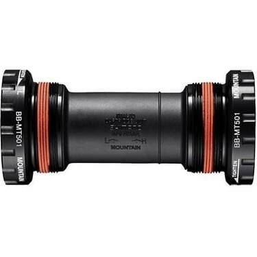 Shimano BB-MT501 Orta Göbek Hollowtech II Mtb 68/73mm