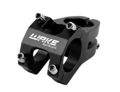 Wake Renkli 40 mm Bisiklet Kısa Gidon Boğazı