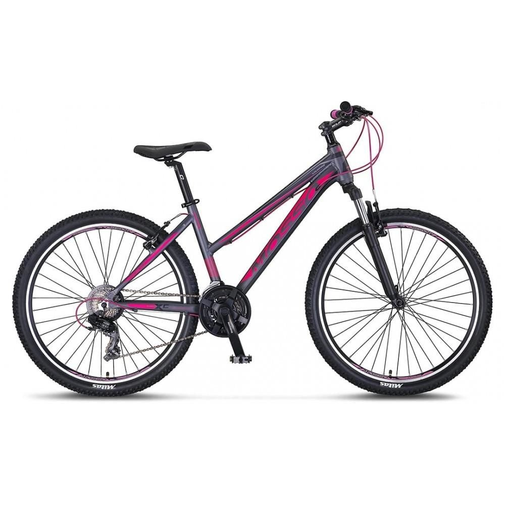 Mosso Wildfire V Fren 26 Jant Lady Bisiklet