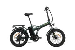 2024 Bisan E-FOLDING F2 Elektrikli Katlanır Bisiklet