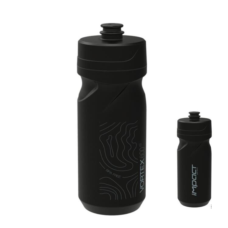 Impact VORTEX Matara Suluk 600 ml Siyah