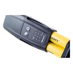 Moon Meteor Storm PRO 2000 Lümen USB Bisiklet Ön Lamba