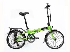Dahon Vitesse D8 Katlanır Bisiklet Yeşil
