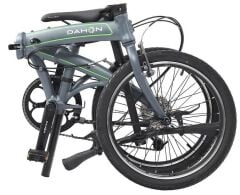 2025 Dahon MU D9 Katlanır Bisiklet Antrasit