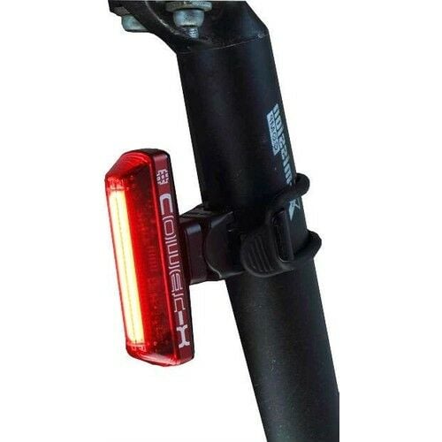 Moon Comet-X 50 Lümen Arka Stop Lamba Usb Şarjlı