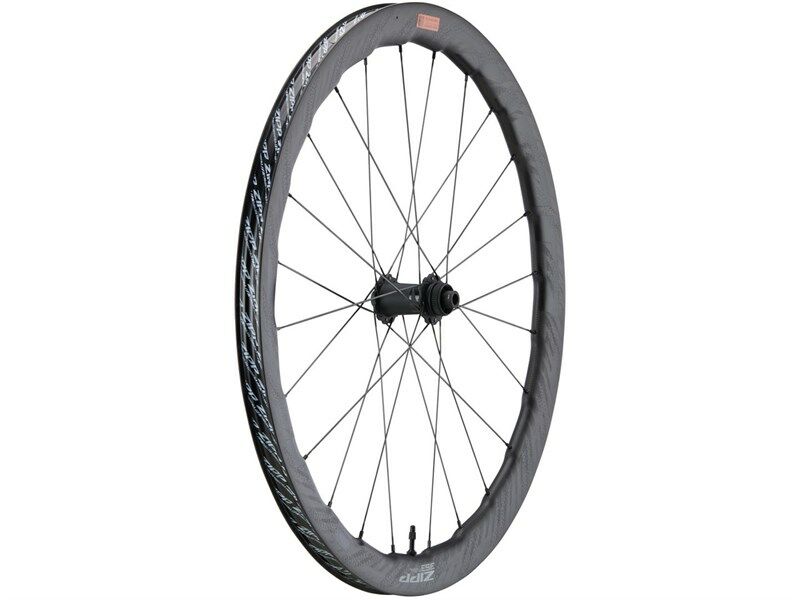 Zipp 353 NSW Carbon XDR Tubeles Disc CL Jant Seti