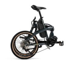 2024 Bisan E-FOLDING Strike Elektrikli Katlanır Bisiklet
