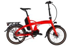 2025 Bisan E-FOLDING Strike Elektrikli Katlanır Bisiklet