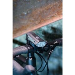 Moon RIGEL MAX 1500 Lümen USB Bisiklet Ön Far