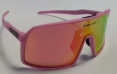 Briviga Bisiklet Gözlük GLS-39406 Pembe