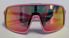 Briviga Bisiklet Gözlük GLS-39406 Pembe