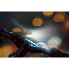 Moon RIGEL PRO 1000 Lümen USB Bisiklet Ön Far