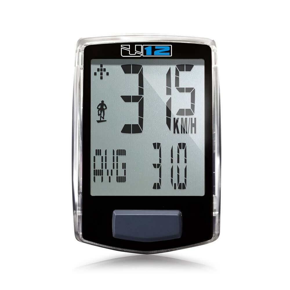 Echowell U12 Kablolu Km Saati 12 Fonksiyonlu