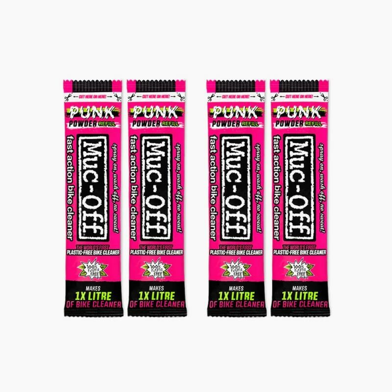 Muc-Off Punk Pudra Bisiklet Temizleyici (4 Pack)