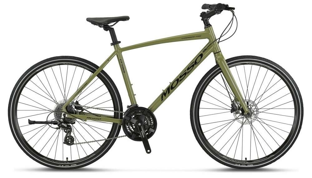 Mosso Legarda PRO X24 MDM H Disk Şehir Tur Bisikleti