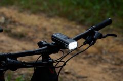 Moon RIGEL ENDURO 2600 Lümen USB Bisiklet Ön Far Lamba
