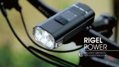 Moon RIGEL POWER 3600 Lümen USB Bisiklet Ön Far Lamba