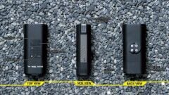 Moon RIGEL POWER 3600 Lümen USB Bisiklet Ön Far Lamba