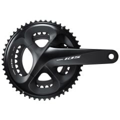 Shimano 105 FC-R7000 Aynakol 11V Siyah 50/34T 175mm