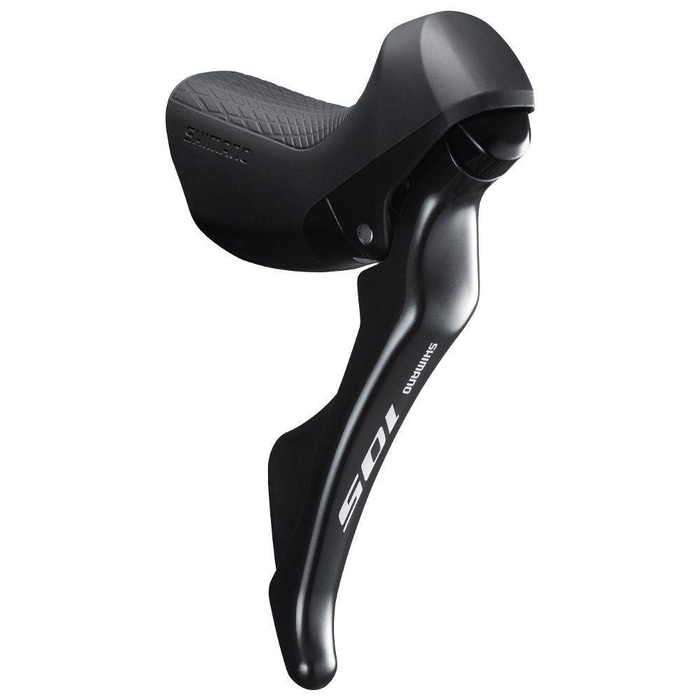 Shimano 105 ST-R7000 Sol Vites Fren Kolu 2V Siyah