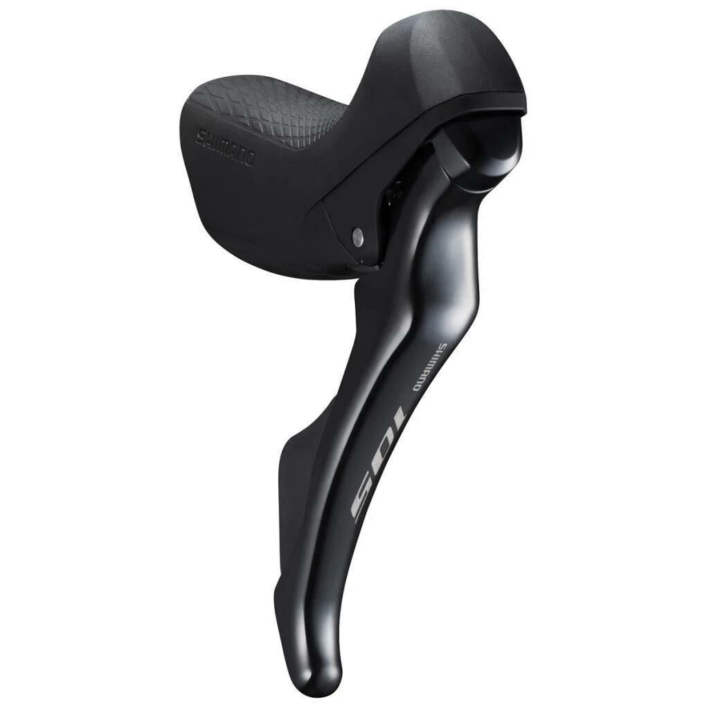 Shimano 105 ST-R7000 11 li Fren/Vites Kolu Sağ Siyah