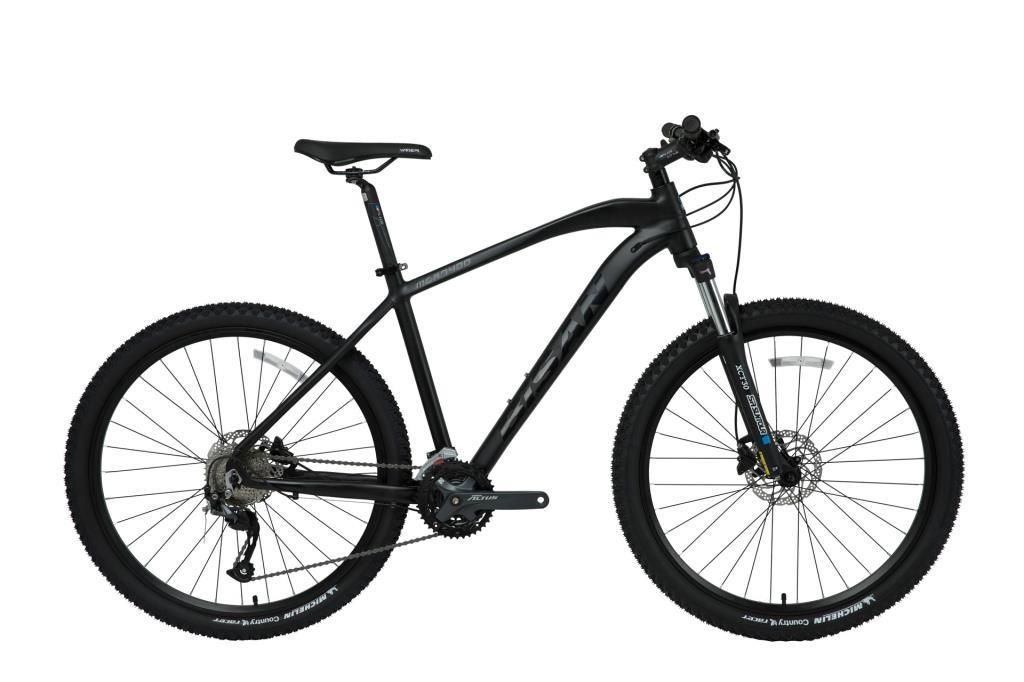 2025 Bisan MTX 7400 H Disk 27.5 Jant Bisiklet