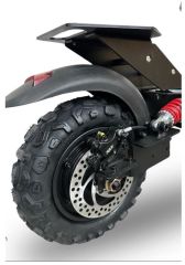 Sway Çita Çift Amortisörlü 2000w 10 Inç Elektrikli Scooter