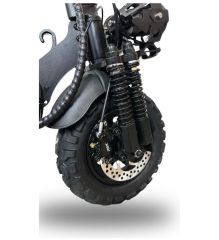 Sway Çita Çift Amortisörlü 2000w 10 Inç Elektrikli Scooter