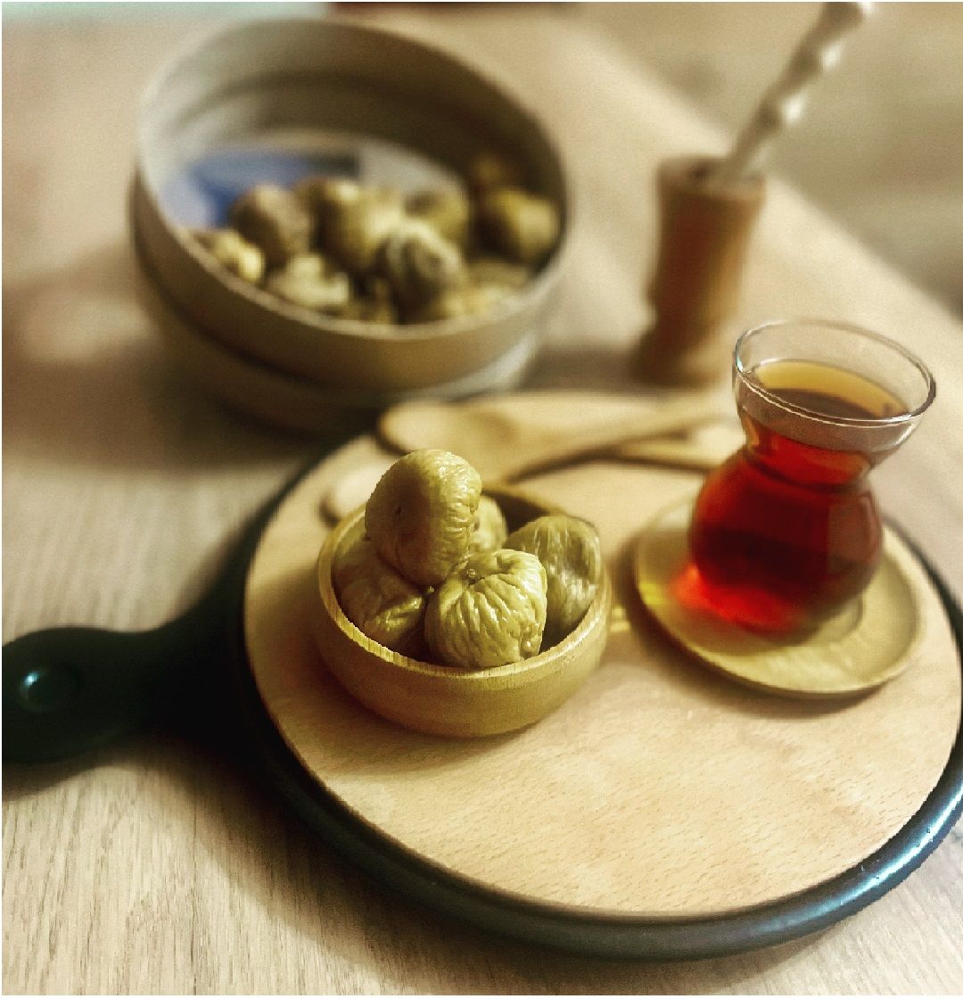 DAĞ İNCİRİ(40/45)