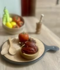 DOMATES SALÇASI (500 gr)