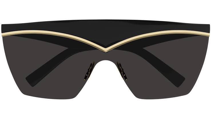 SAINT LAURENT SL 614 Mask 001 99-1