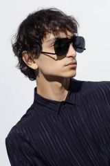 SAINT LAURENT SL 690 DUST 001 61-11