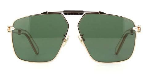 PHILIPP PLEIN SILVER PLEIN SEVENTIES  SPP049 COL.0301 63-11