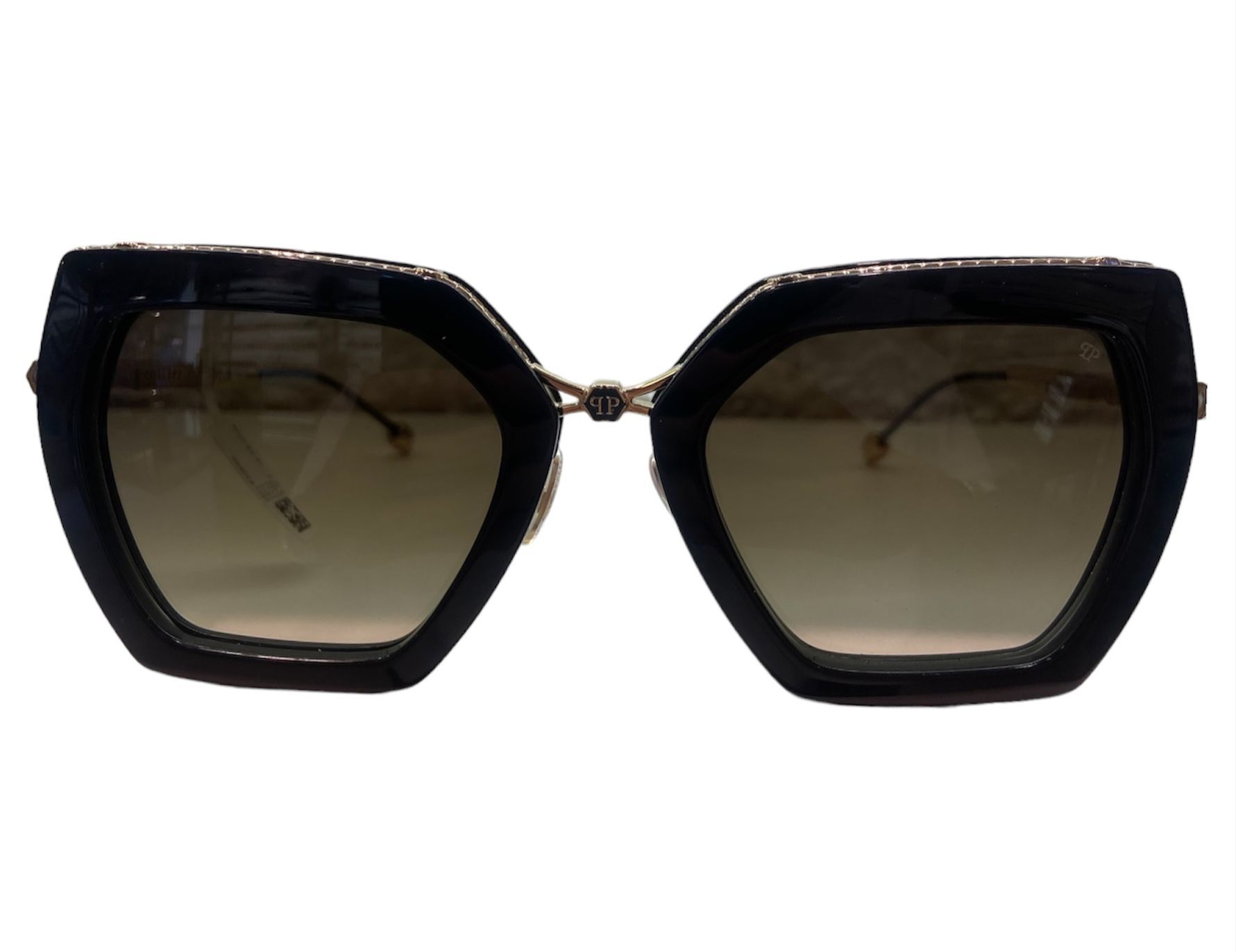 PHILIPP PLEIN PLEIN QUENN SPP097S COL.0700 53-23
