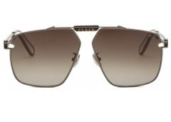 PHILIPP PLEIN SILVER PLEIN SEVENTIES SPP049 COL.0584 63-11