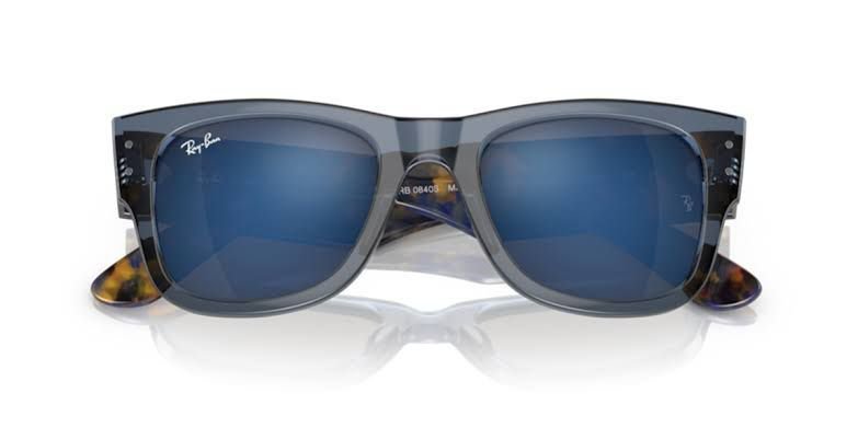 RAY-BAN RB 0840-S MEGA WAYFARER 6638/O4 51-21