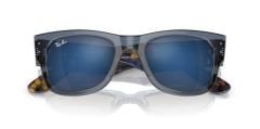 RAY-BAN RB 0840-S MEGA WAYFARER 6638/O4 51-21