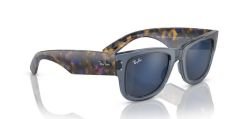 RAY-BAN RB 0840-S MEGA WAYFARER 6638/O4 51-21