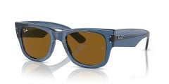 RAY-BAN RB 0840-S MEGA WAYFARER 6680/73 51-21