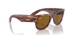 RAY-BAN RB 0840S MEGA WAYFARER 954/33 51-21