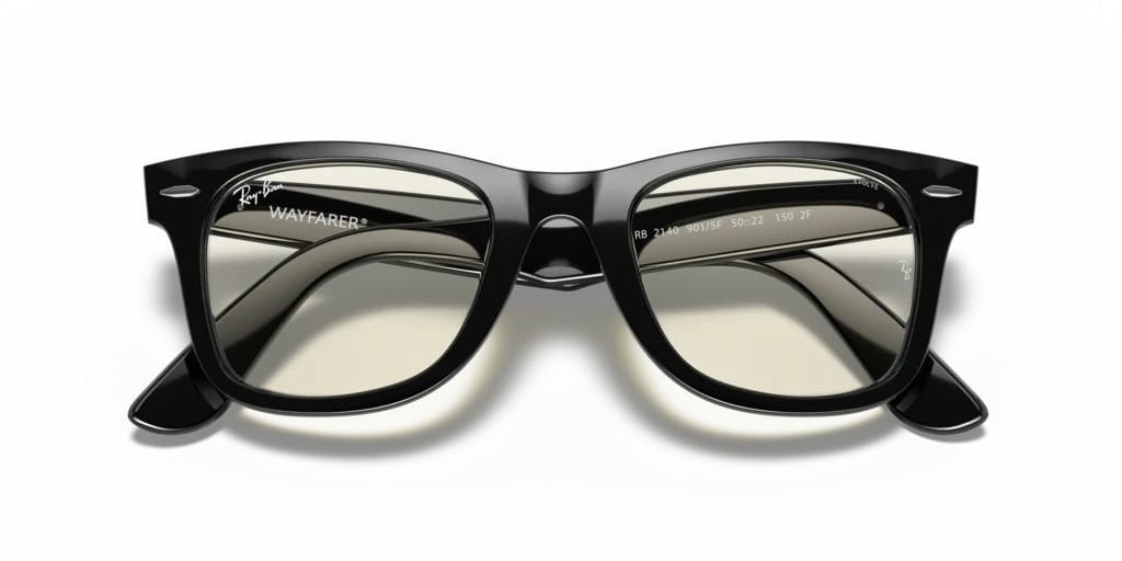 RAY-BAN RB 2140 WAYFARER 901/5F 50-22