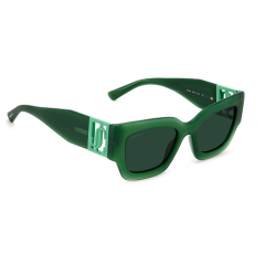 Jımmy Choo NENA/S0-1ED QT GREEN
