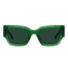 Jımmy Choo NENA/S0-1ED QT GREEN