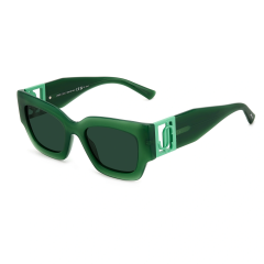 Jımmy Choo NENA/S0-1ED QT GREEN
