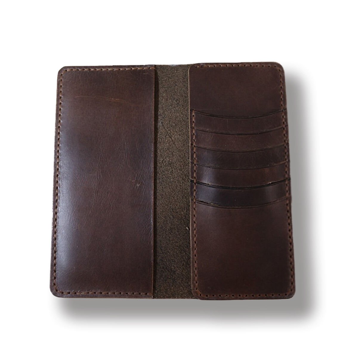 Handmade Genuine Leather Wallet