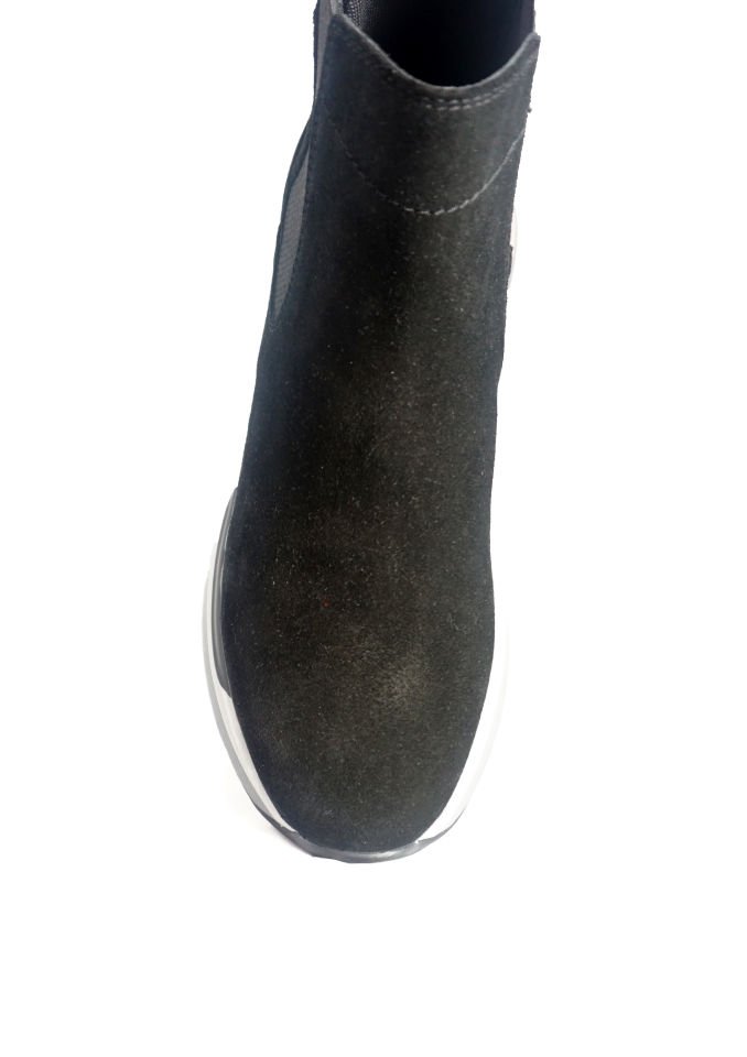 Süet Erkek Bot 16195